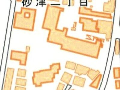 福岡県北九州市小倉北区 平和通駅12分 戸建て 1,137万円の競売物件 #12