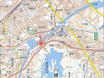 (値下げ) 福岡県北九州市八幡西区 本城駅15分 マンション「エメラルドマンション陣原」69万円の競売物件 #7