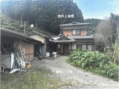 佐賀県嬉野市 嬉野温泉駅 戸建て 155万円の競売物件 #1