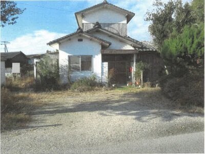 佐賀県佐賀市 鍋島駅26分 戸建て 842万円の競売物件 #1
