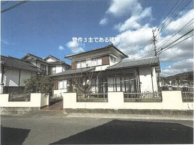 佐賀県伊万里市 里駅30分 戸建て 307万円の競売物件 #1