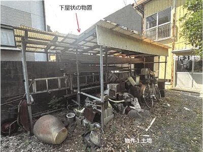 佐賀県神埼郡吉野ヶ里町 神埼駅16分 戸建て 164万円の競売物件 #14