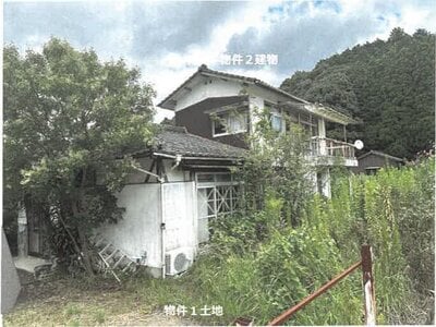 (値下げ) 佐賀県伊万里市 上伊万里駅25分 戸建て 156万円の競売物件 #1