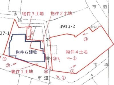 (値下げ) 佐賀県鹿島市 肥前鹿島駅6分 戸建て 785万円の競売物件 #1
