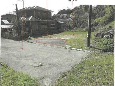 鹿児島県鹿児島市 仙巌園駅20分 土地 286万円の競売物件 #1