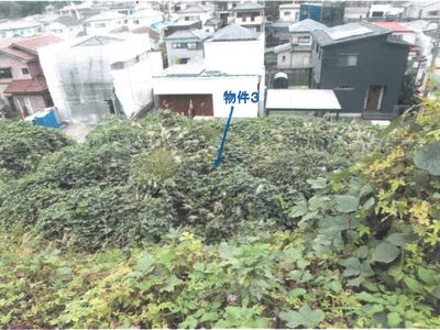 鹿児島県鹿児島市 仙巌園駅20分 土地 286万円の競売物件 #23