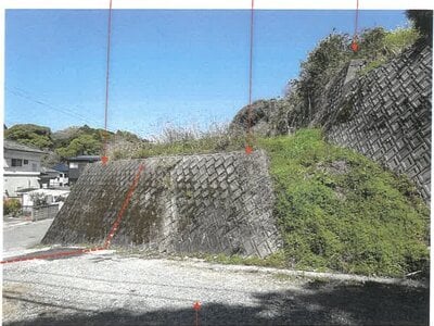 (値下げ) 鹿児島県鹿児島市 仙巌園駅20分 土地 278万円の競売物件 #13