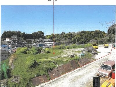 (値下げ) 鹿児島県鹿児島市 仙巌園駅20分 土地 278万円の競売物件 #15