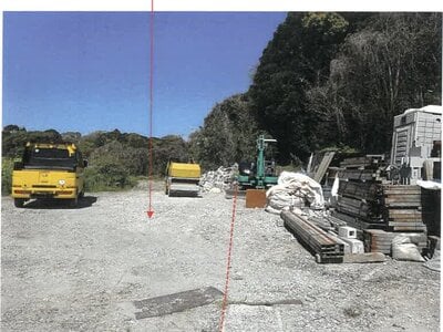 (値下げ) 鹿児島県鹿児島市 仙巌園駅20分 土地 278万円の競売物件 #17