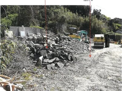 (値下げ) 鹿児島県鹿児島市 仙巌園駅20分 土地 278万円の競売物件 #18