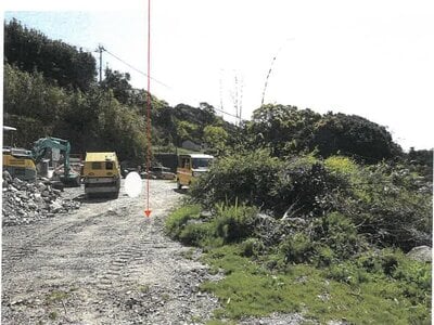 (値下げ) 鹿児島県鹿児島市 仙巌園駅20分 土地 278万円の競売物件 #19