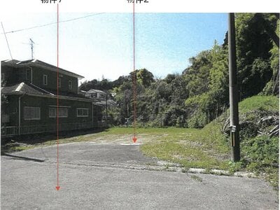 (値下げ) 鹿児島県鹿児島市 仙巌園駅20分 土地 278万円の競売物件 #2
