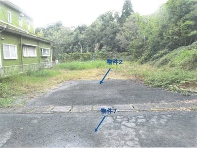 (値下げ) 鹿児島県鹿児島市 仙巌園駅20分 土地 278万円の競売物件 #21