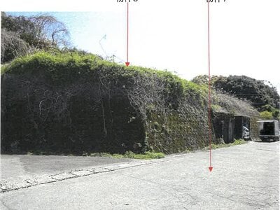 (値下げ) 鹿児島県鹿児島市 仙巌園駅20分 土地 278万円の競売物件 #6
