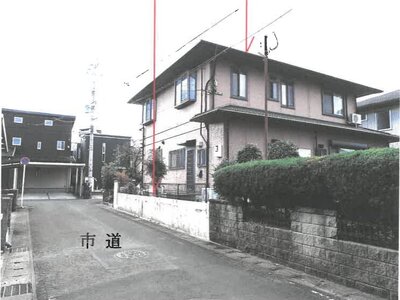 鹿児島県鹿児島市 鹿児島駅前駅 戸建て 915万円の競売物件 #13