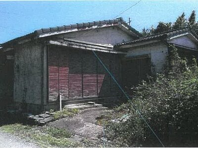 (値下げ) 鹿児島県鹿児島市 竜ケ水駅11分 戸建て 56万円の競売物件 #1
