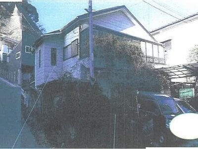 鹿児島県鹿児島市 水族館口駅25分 戸建て 994万円の競売物件 #1