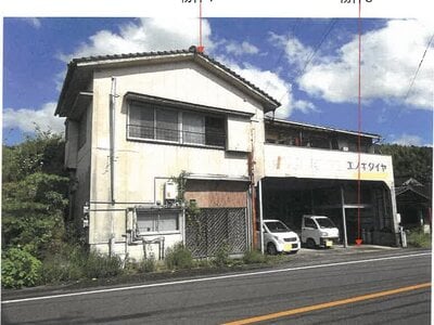 (値下げ) 鹿児島県薩摩郡さつま町 戸建て 71万円の競売物件 #1