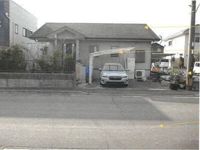鹿児島県鹿児島市 竜ケ水駅 戸建て 1,287万円の競売物件 #1