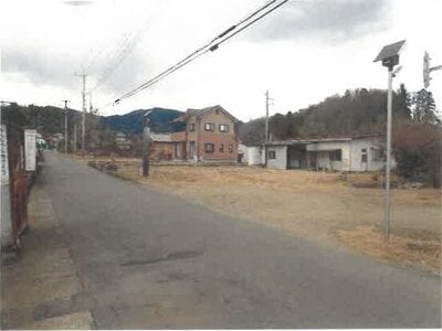 (値下げ) 群馬県富岡市 神農原駅19分 土地 92万円の競売物件 #5