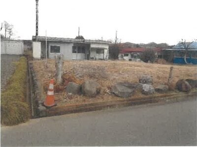 (値下げ) 群馬県富岡市 神農原駅19分 土地 92万円の競売物件 #8