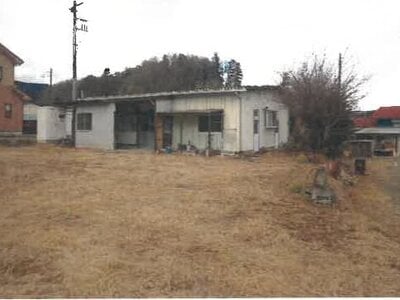(値下げ) 群馬県富岡市 神農原駅19分 土地 92万円の競売物件 #9