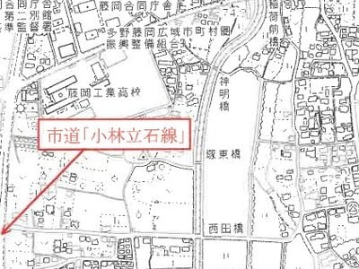 群馬県藤岡市 群馬藤岡駅4分 戸建て 675万円の競売物件 #9