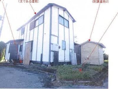 千葉県茂原市 本納駅25分 土地 121万円の競売物件 #2