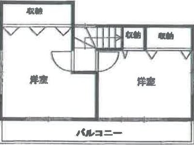 千葉県船橋市 船橋日大前駅16分 戸建て 1,190万円の競売物件 #2
