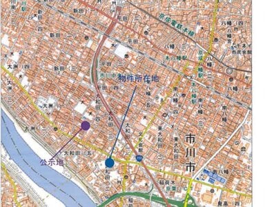 千葉県市川市 本八幡駅15分 戸建て 3,609万円の競売物件 #12