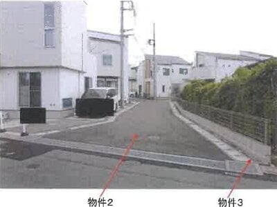 千葉県市川市 本八幡駅15分 戸建て 3,609万円の競売物件 #3