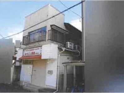 千葉県船橋市 大神宮下駅10分 戸建て 1,344万円の競売物件 #1