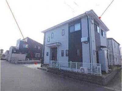 千葉県木更津市 木更津駅14分 戸建て 1,241万円の競売物件 #2