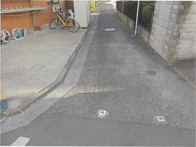 東京都目黒区 自由が丘駅9分 土地 1,989万円の競売物件 #2