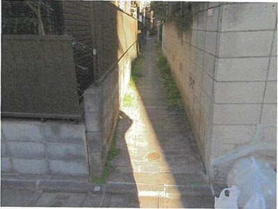 東京都大田区 洗足池駅8分 土地 368万円の競売物件 #1