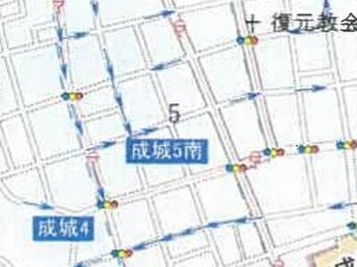 東京都世田谷区 久地駅17分 戸建て 3,028万円の競売物件 #4