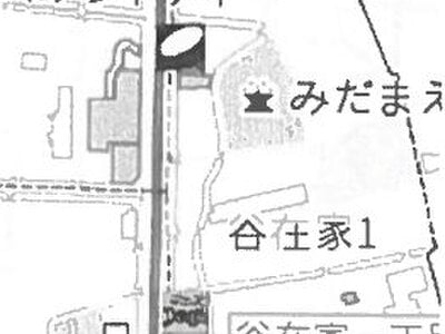 東京都足立区 谷在家駅8分 戸建て 1,977万円の競売物件 #4