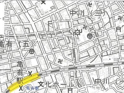 東京都葛飾区 亀有駅5分 戸建て 2,948万円の競売物件 #7