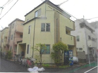 東京都葛飾区 京成立石駅12分 戸建て 2,107万円の競売物件 #1