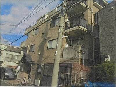 東京都板橋区 志村坂上駅8分 マンション「トラウム見次公園」678万円の競売物件 #1