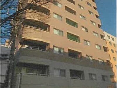 東京都足立区 見沼代親水公園駅5分 マンション「レクシオ見沼代親水公園」1,560万円の競売物件 #1