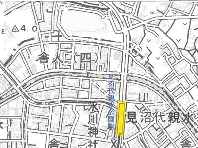 東京都足立区 見沼代親水公園駅5分 マンション「レクシオ見沼代親水公園」1,560万円の競売物件 #4