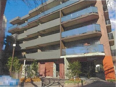 東京都葛飾区 四ツ木駅8分 マンション「グランウィッシュ四ツ木」2,800万円の競売物件 #1