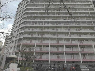 東京都足立区 谷塚駅16分 マンション「竹の塚スカイタウン」640万円の競売物件 #1