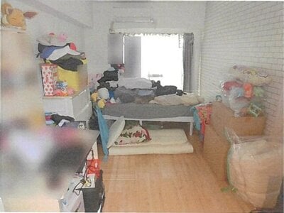 東京都足立区 谷塚駅16分 マンション「竹の塚スカイタウン」640万円の競売物件 #3