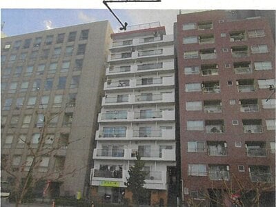 東京都新宿区 四谷三丁目駅6分 マンション「カーサ富久町」1,647万円の競売物件 #1