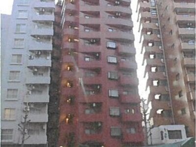 東京都足立区 北千住駅8分 マンション「セザール北千住」2,007万円の競売物件 #1