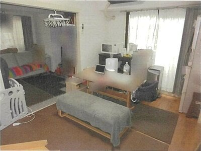 東京都足立区 北千住駅8分 マンション「セザール北千住」2,007万円の競売物件 #3