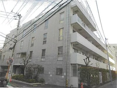 東京都目黒区 目黒駅11分 マンション「サンクタスガーデン目黒」3,827万円の競売物件 #1