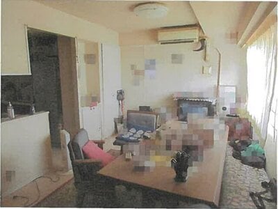 東京都目黒区 目黒駅11分 マンション「サンクタスガーデン目黒」3,827万円の競売物件 #2